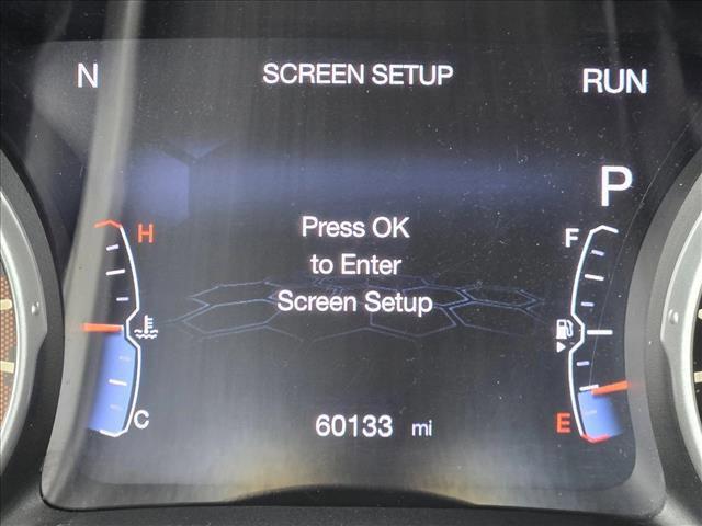 used 2020 Jeep Compass car, priced at $15,751