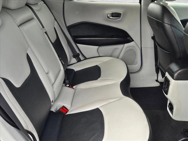 used 2020 Jeep Compass car, priced at $15,751