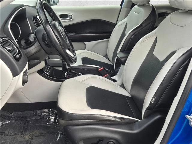 used 2020 Jeep Compass car, priced at $15,751