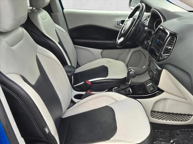 used 2020 Jeep Compass car, priced at $15,751