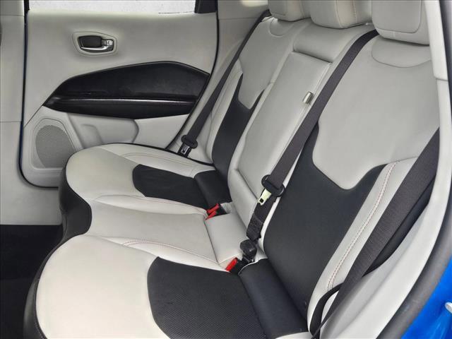 used 2020 Jeep Compass car, priced at $15,751