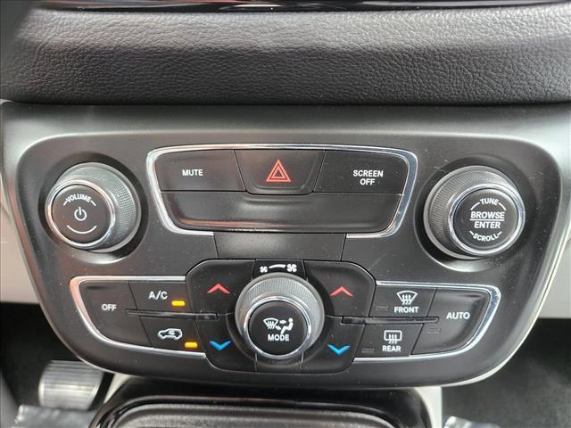 used 2020 Jeep Compass car, priced at $15,751