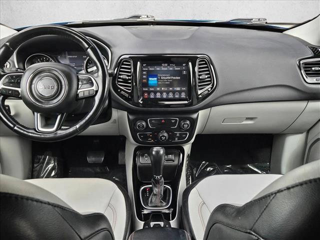 used 2020 Jeep Compass car, priced at $15,751