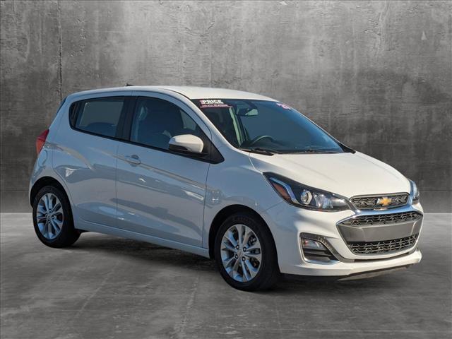 used 2021 Chevrolet Spark car, priced at $12,888