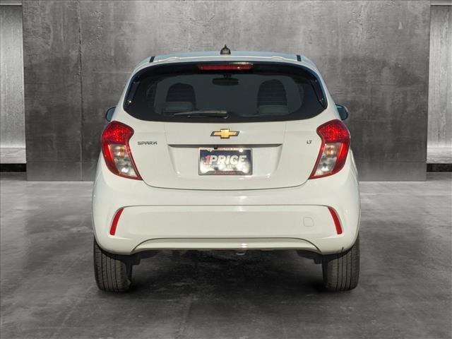 used 2021 Chevrolet Spark car, priced at $12,888