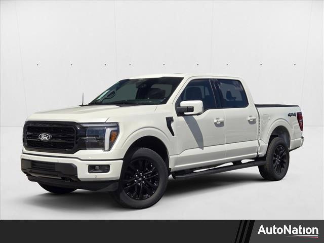 new 2025 Ford F-150 car, priced at $69,991