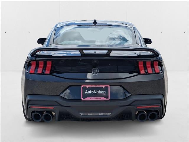 new 2025 Ford Mustang car, priced at $75,160