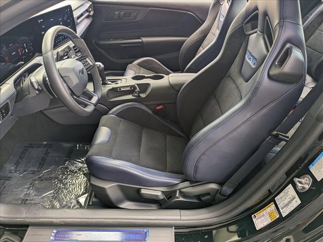 new 2025 Ford Mustang car, priced at $75,160