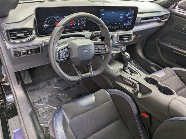 new 2025 Ford Mustang car, priced at $75,160