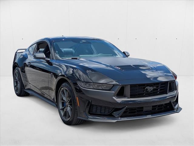 new 2025 Ford Mustang car, priced at $75,160