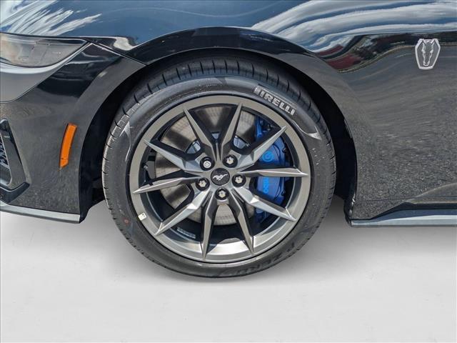 new 2025 Ford Mustang car, priced at $75,160