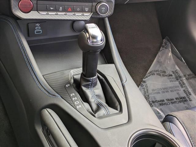 new 2025 Ford Mustang car, priced at $75,160