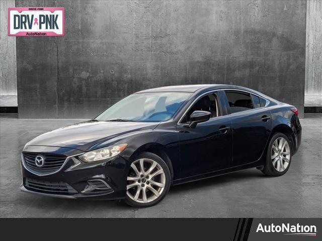 used 2015 Mazda Mazda6 car, priced at $10,992