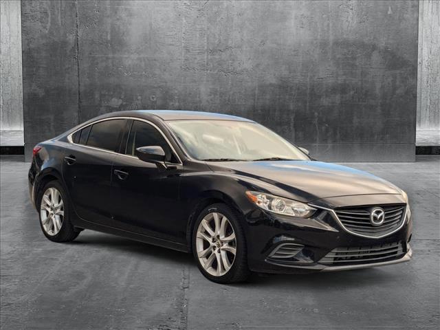 used 2015 Mazda Mazda6 car, priced at $10,992