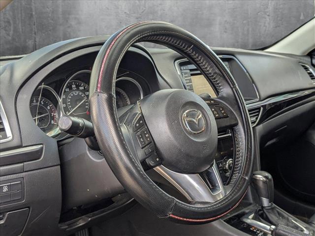 used 2015 Mazda Mazda6 car, priced at $10,992