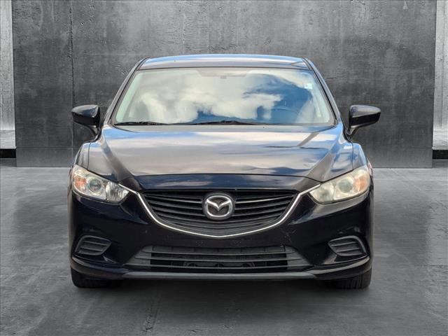 used 2015 Mazda Mazda6 car, priced at $10,992