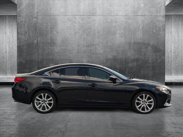 used 2015 Mazda Mazda6 car, priced at $10,992