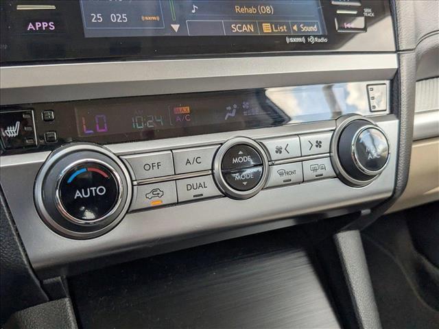 used 2017 Subaru Legacy car, priced at $14,991