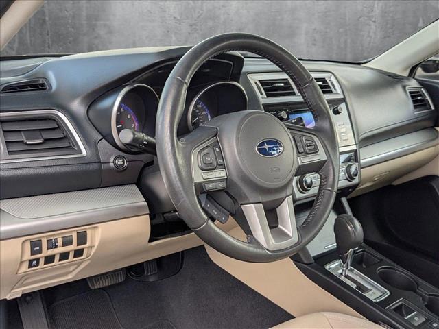 used 2017 Subaru Legacy car, priced at $14,991