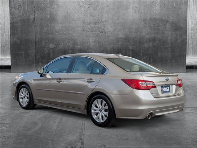 used 2017 Subaru Legacy car, priced at $14,991