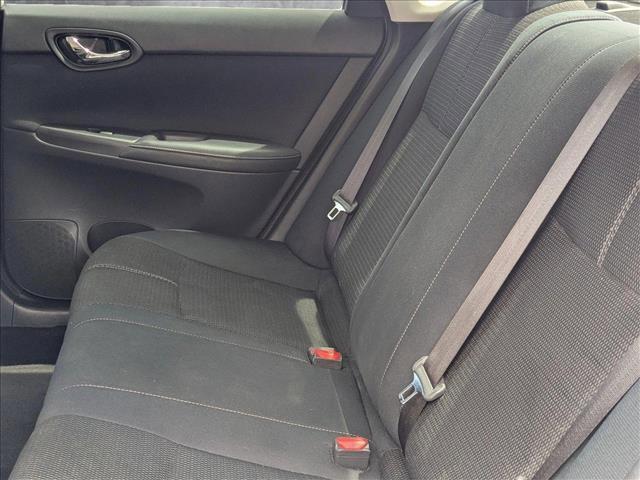 used 2017 Nissan Sentra car, priced at $7,491