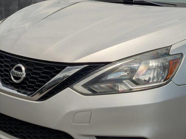 used 2017 Nissan Sentra car, priced at $7,491