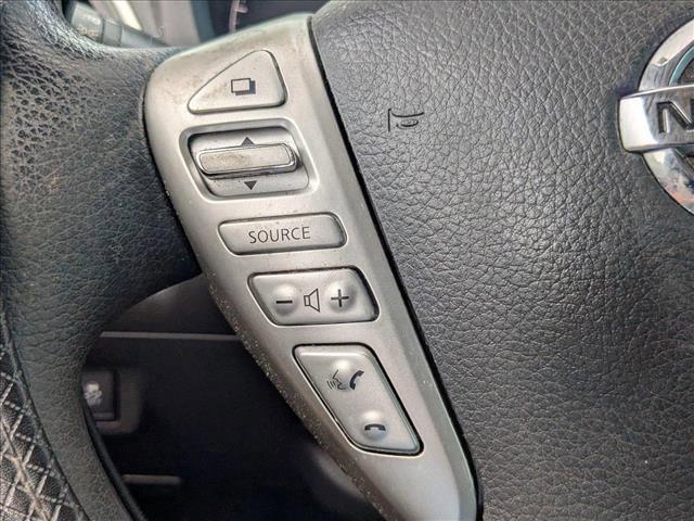 used 2017 Nissan Sentra car, priced at $7,491