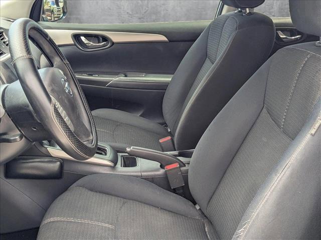 used 2017 Nissan Sentra car, priced at $7,491