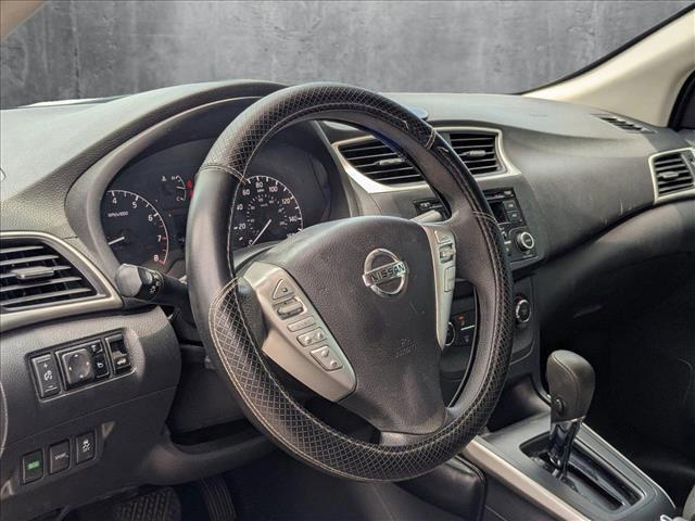 used 2017 Nissan Sentra car, priced at $7,491