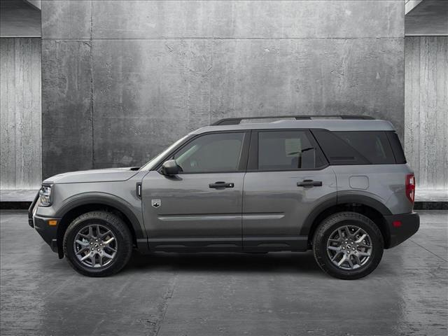 new 2025 Ford Bronco Sport car, priced at $28,991