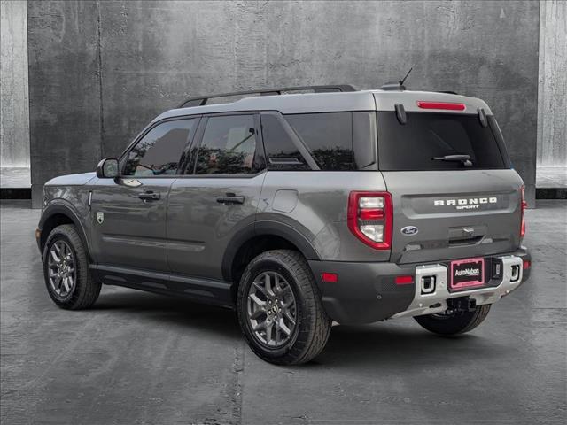 new 2025 Ford Bronco Sport car, priced at $28,991