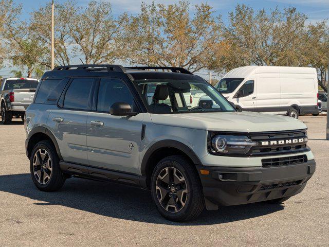 used 2022 Ford Bronco Sport car, priced at $27,591