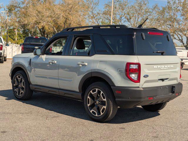 used 2022 Ford Bronco Sport car, priced at $27,591