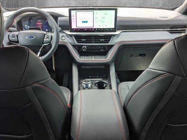 new 2025 Ford Explorer car, priced at $58,301