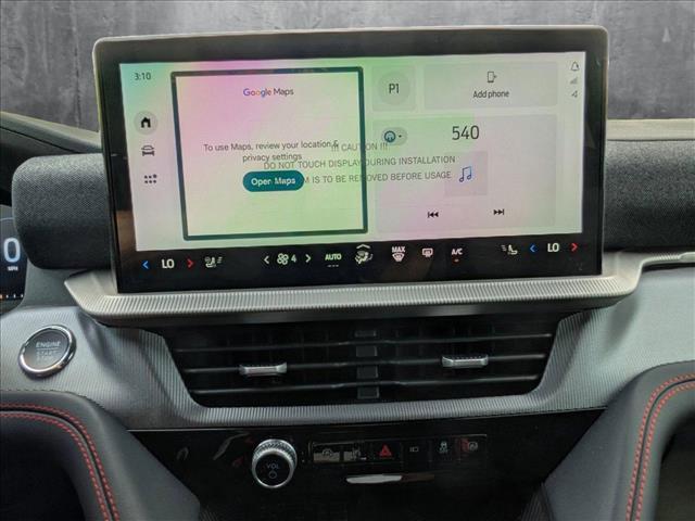 new 2025 Ford Explorer car, priced at $58,301