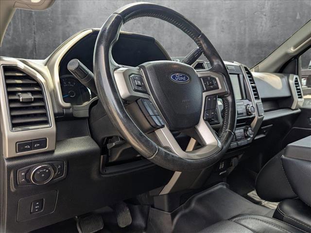 used 2017 Ford F-150 car, priced at $23,991