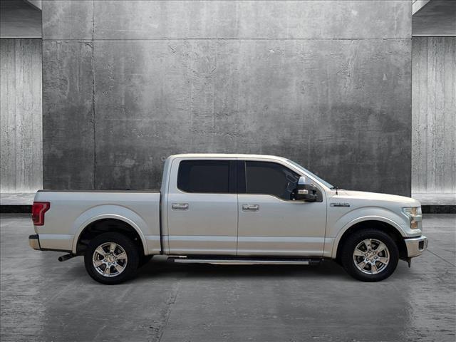 used 2017 Ford F-150 car, priced at $23,991