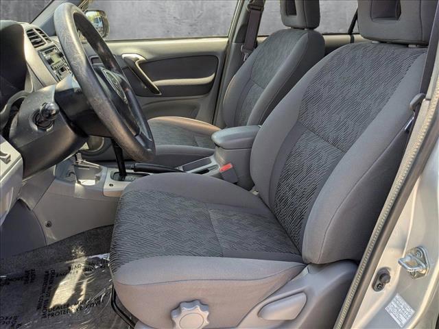 used 2002 Toyota RAV4 car, priced at $7,991