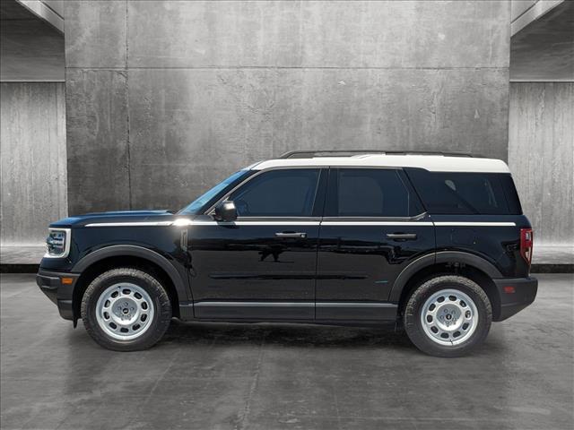 new 2024 Ford Bronco Sport car, priced at $31,241