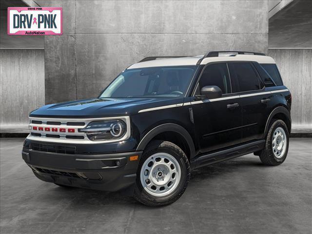 new 2024 Ford Bronco Sport car, priced at $28,999