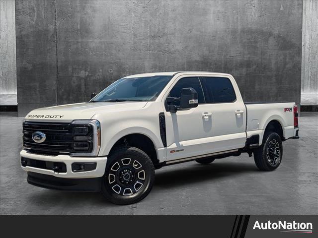 new 2025 Ford F-250 car, priced at $95,991