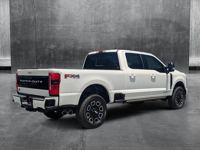 new 2025 Ford F-250 car, priced at $95,991