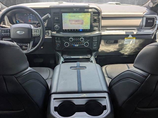 new 2025 Ford F-250 car, priced at $95,991