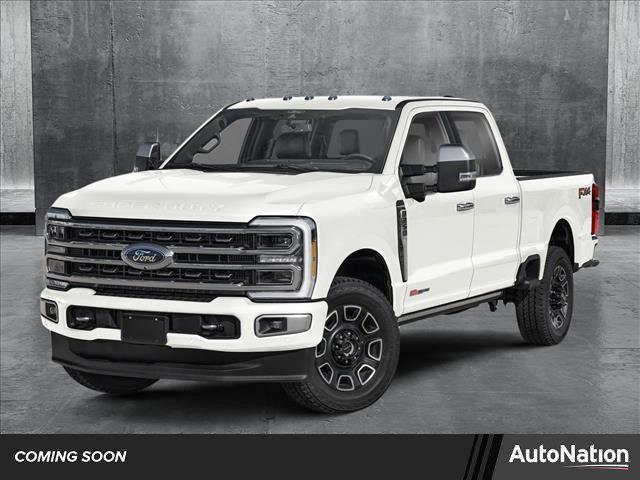 new 2025 Ford F-250 car, priced at $98,425