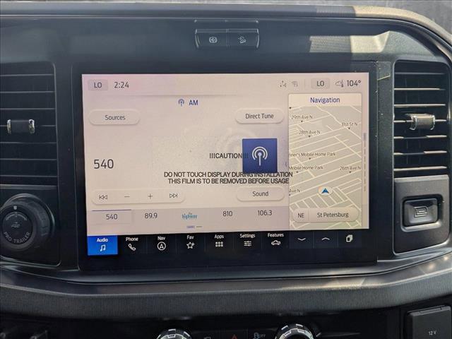 new 2025 Ford F-250 car, priced at $95,991