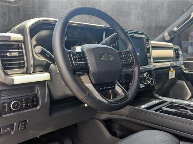 new 2025 Ford F-250 car, priced at $95,991