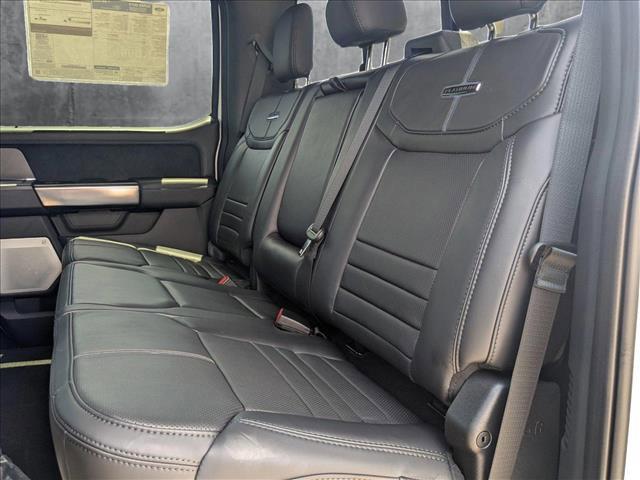new 2025 Ford F-250 car, priced at $95,991