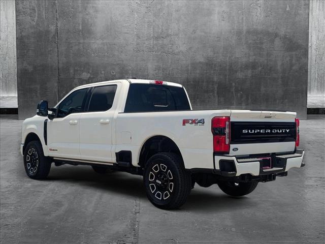 new 2025 Ford F-250 car, priced at $95,991