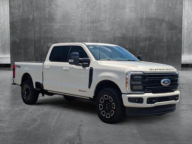 new 2025 Ford F-250 car, priced at $95,991