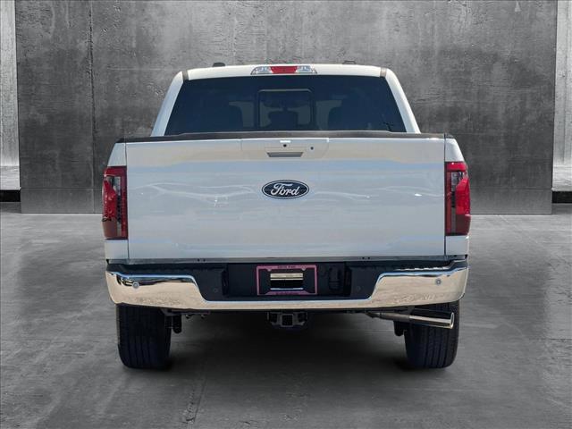 new 2025 Ford F-150 car, priced at $50,891